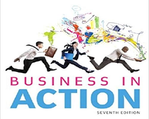 Business in action 8th pdf
